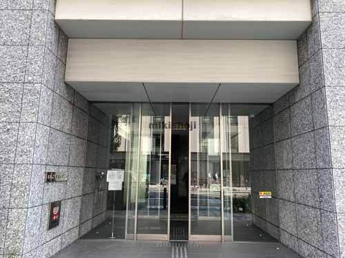 いちご堺筋本町ビル エントランス4