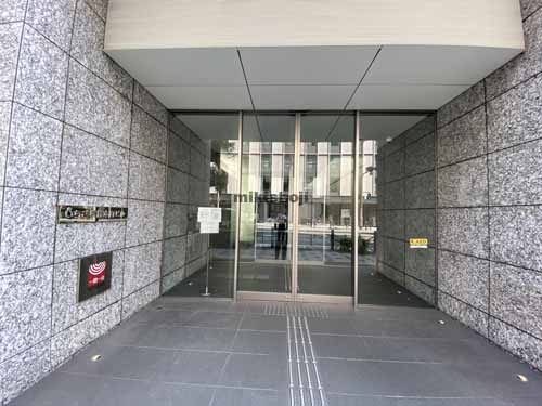 いちご堺筋本町ビル エントランス5