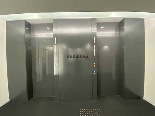 いちご堺筋本町ビル エレベーターホール2