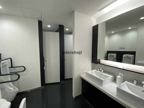 いちご堺筋本町ビル 水回り1