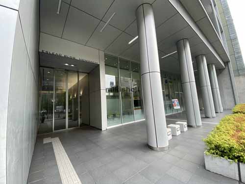 エスリードビル本町 エントランス1