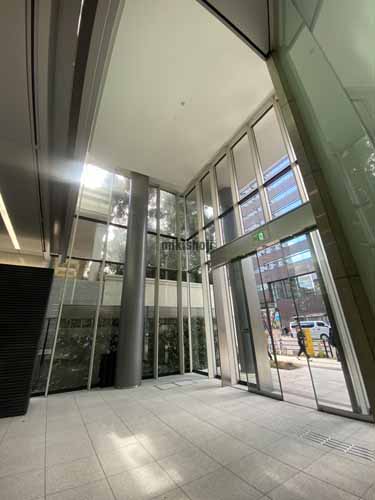 ＪＭＦビル肥後橋０１ エントランス1