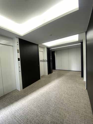 ＪＭＦビル肥後橋０１ エレベーターホール1