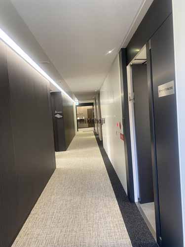 ＪＭＦビル肥後橋０１ エレベーターホール2