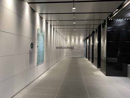 ＪＲＥ堺筋本町スクエア エントランス2