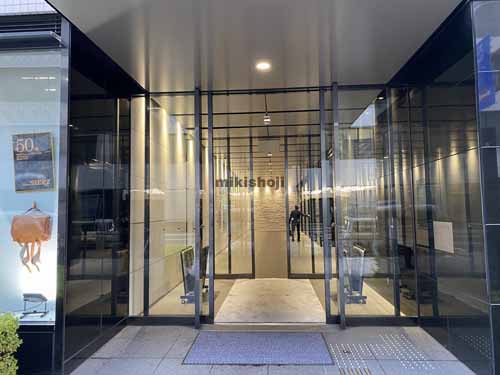 ＪＲＥ堺筋本町スクエア エントランス3