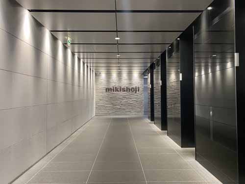 ＪＲＥ堺筋本町スクエア エントランス5