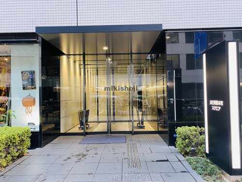 ＪＲＥ堺筋本町スクエア エントランス7