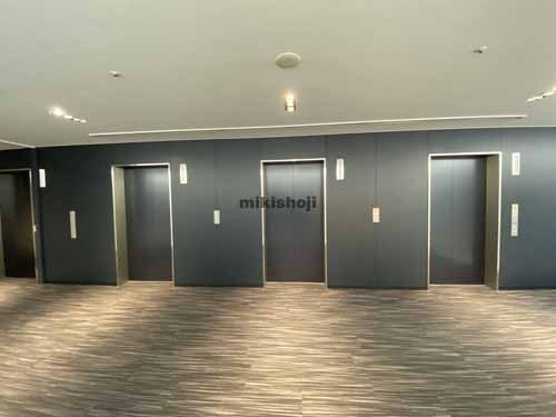ＪＲＥ堺筋本町スクエア エレベーターホール2