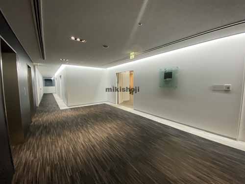 ＪＲＥ堺筋本町スクエア エレベーターホール4