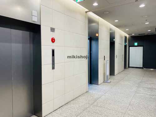 本町橋タワー エントランス2