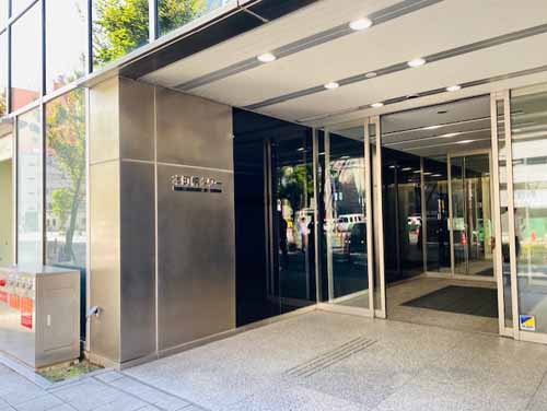 本町橋タワー エントランス4