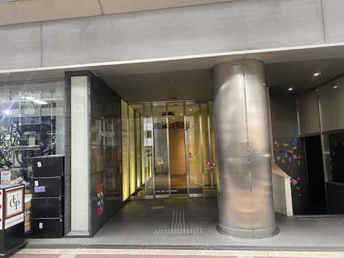 ＫＤＸ東梅田ビル エントランス1
