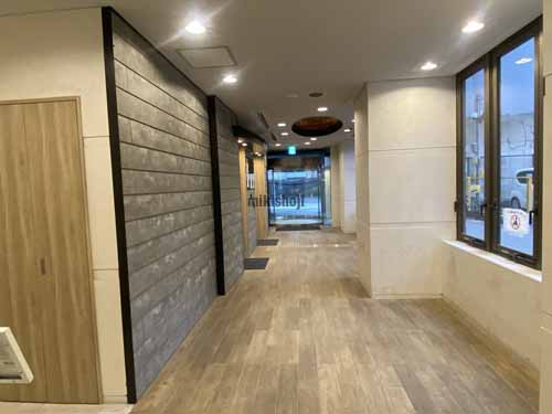 ＫＤＸ東梅田ビル エントランス5