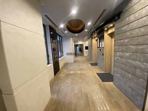 ＫＤＸ東梅田ビル エントランス9