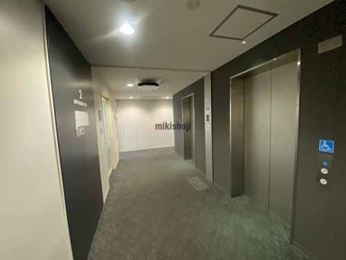 ＫＤＸ東梅田ビル エレベーターホール5