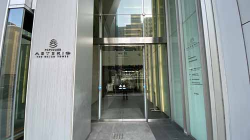 西区他のアステリオ北堀江　ＴＨＥ　ＭＥＴＲＯ　ＴＯＷＥＲ エントランス7