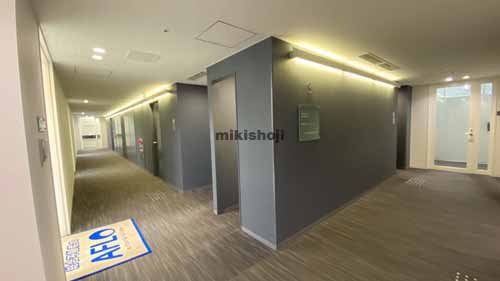 西区他のアステリオ北堀江　ＴＨＥ　ＭＥＴＲＯ　ＴＯＷＥＲ エレベーターホール4