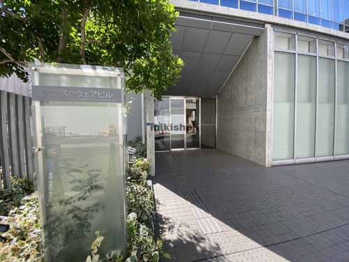 瓦町～久太郎町の本町スクウェアビル エントランス3