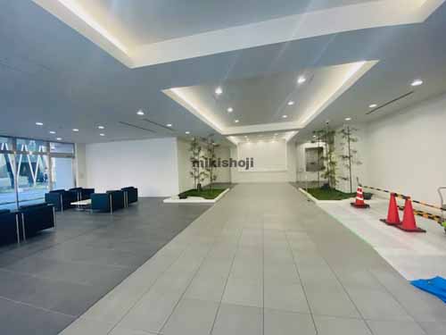 エスリードビル大手通 エントランス3