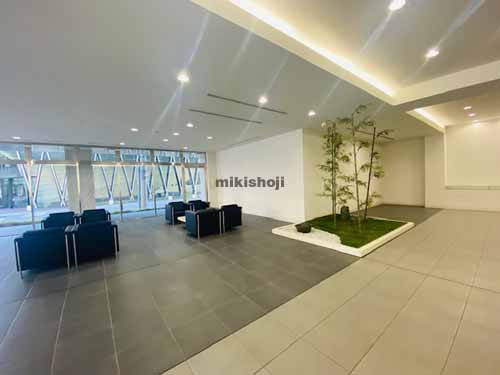 エスリードビル大手通 エントランス4