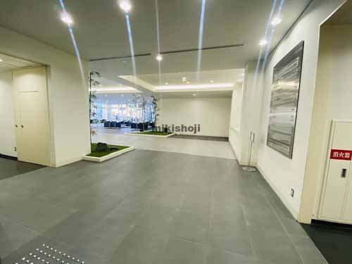 エスリードビル大手通 エントランス5