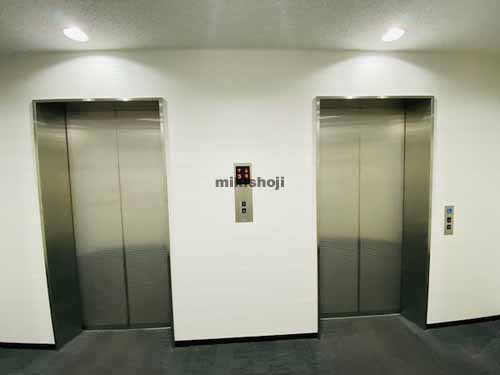 エスリードビル大手通 エレベーターホール1