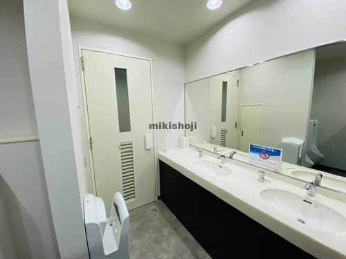 エスリードビル大手通 水回り1