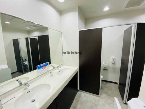 エスリードビル大手通 水回り2