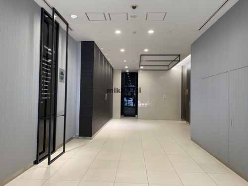 大阪堺筋Ｌタワー エントランス3