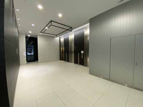 大阪堺筋Ｌタワー エントランス4