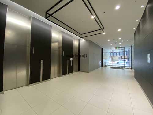 大阪堺筋Ｌタワー エントランス5