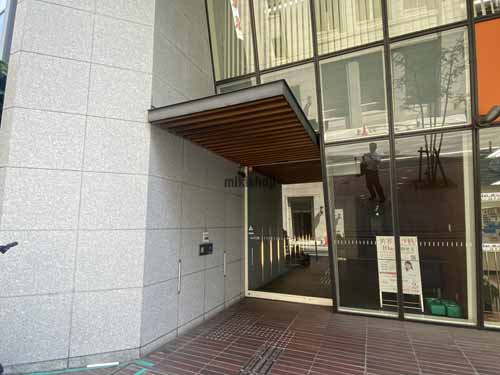 北浜ビルディング エントランス3