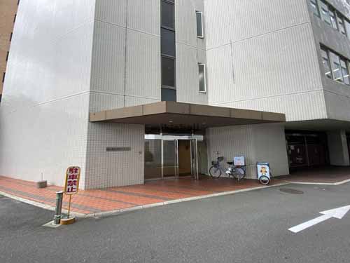 新大阪ＣＳＰビル　北館 エントランス2