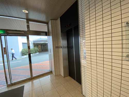 新大阪ＣＳＰビル　北館 エントランス3
