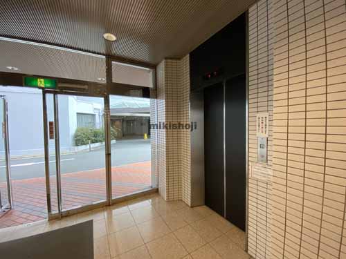 新大阪ＣＳＰビル　北館 エントランス4