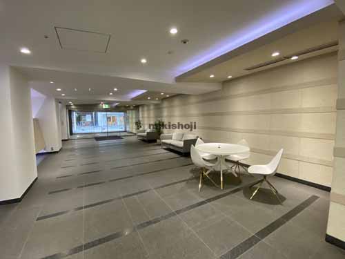 堺筋ベストビル エントランス1