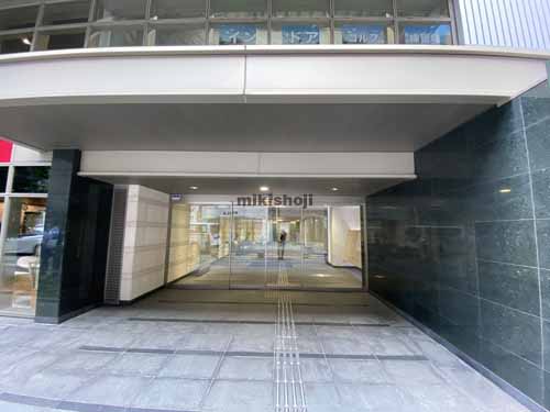 堺筋ベストビル エントランス3