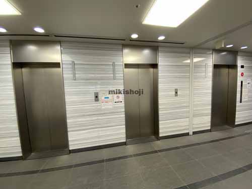 堺筋ベストビル エントランス7