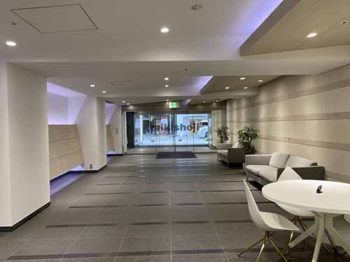 堺筋ベストビル エントランス8