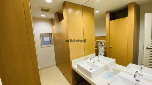 堺筋ベストビル 水回り1