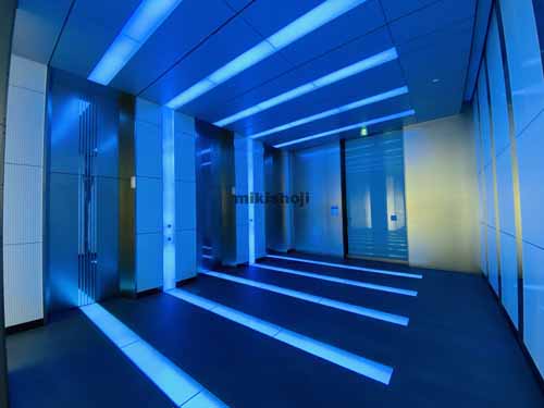 御堂筋本町アーバンビル エントランス3