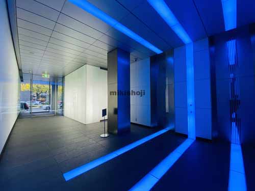 御堂筋本町アーバンビル エントランス5