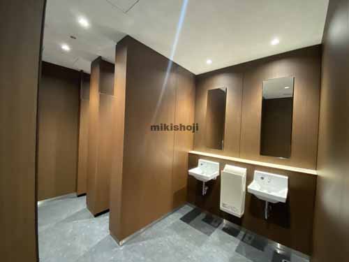 御堂筋本町アーバンビル 水回り3