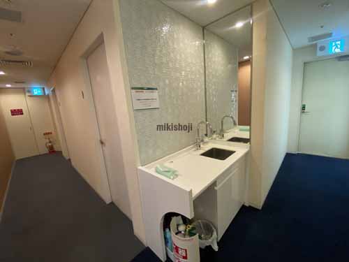 コフレ梅田 水回り1