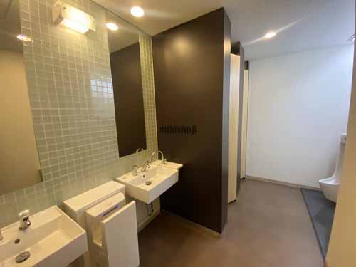 コフレ梅田 水回り2