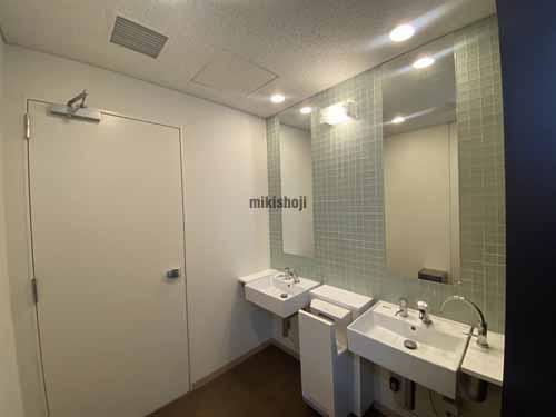 コフレ梅田 水回り3