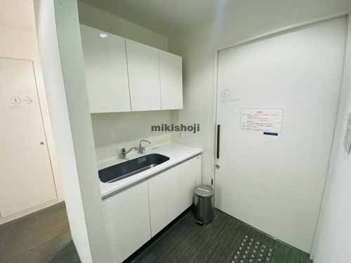 オリックス本町ビル 水回り3