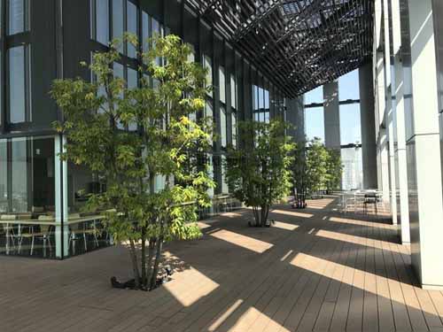 オリックス本町ビル 付帯設備2