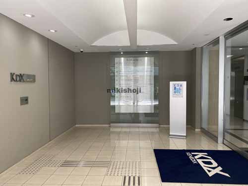 ＫＤＸ南本町ビル エントランス2